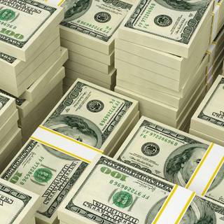 Money is everything wallpaper