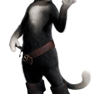 Kitty Softpaws wallpaper