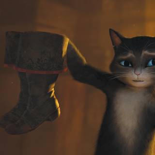 Kitty Softpaws wallpaper