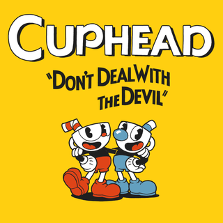 Cuphead DLC wallpaper
