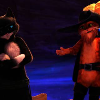 Kitty Softpaws wallpaper