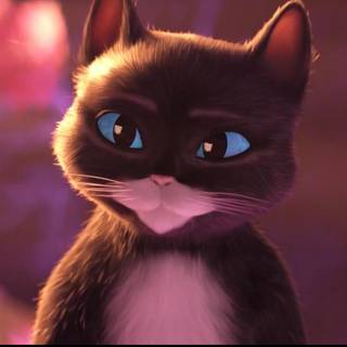 Kitty Softpaws wallpaper