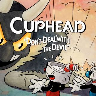 Cuphead DLC wallpaper