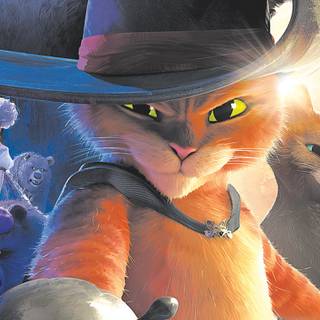 Kitty Softpaws wallpaper