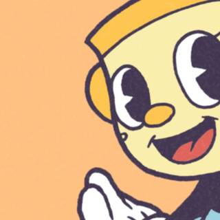 Cuphead DLC wallpaper