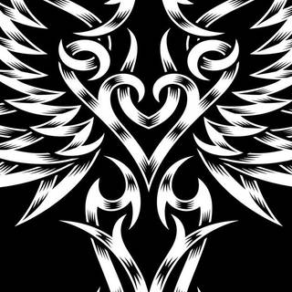 Eagle symbol wallpaper