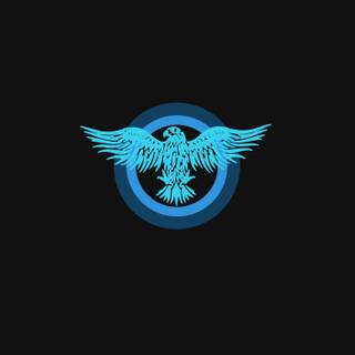 Eagle symbol wallpaper
