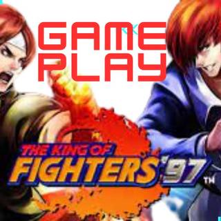 The King of Fighters '97 wallpaper