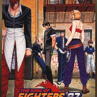 The King of Fighters '97 wallpaper