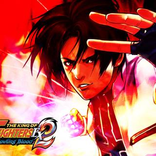 The King of Fighters '97 wallpaper