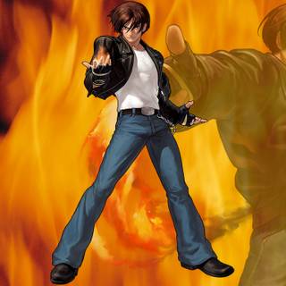 The King of Fighters '97 wallpaper