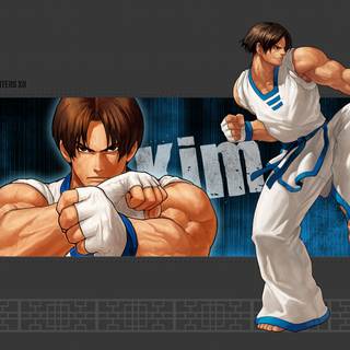 The King of Fighters '97 wallpaper