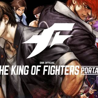The King of Fighters '97 wallpaper