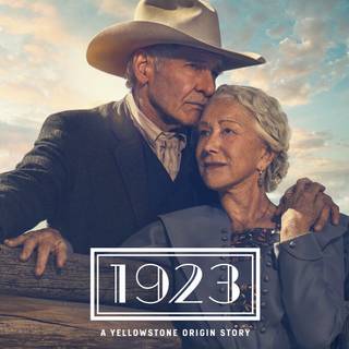 1923 movie wallpaper