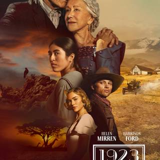 1923 movie wallpaper