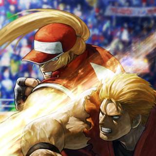 The King of Fighters '97 wallpaper