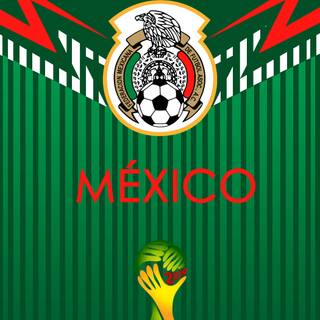 Mexico World Cup wallpaper