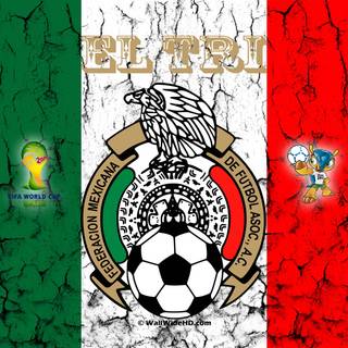 Mexico World Cup wallpaper