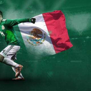 Mexico World Cup wallpaper