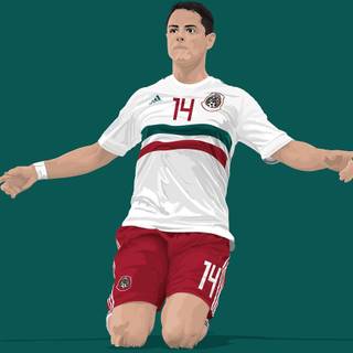 Mexico World Cup wallpaper