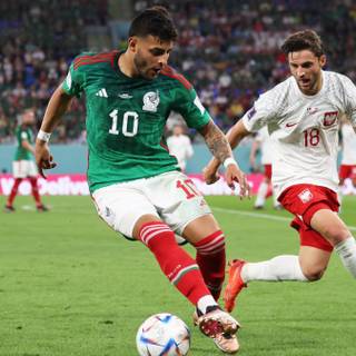 Mexico World Cup wallpaper