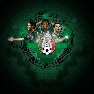 Mexico World Cup wallpaper
