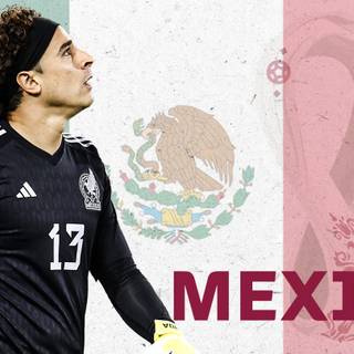 Mexico World Cup wallpaper