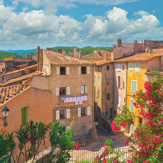 South France wallpaper