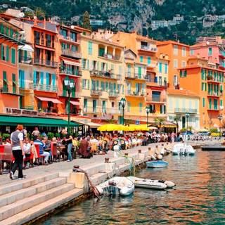 South France wallpaper