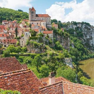 South France wallpaper