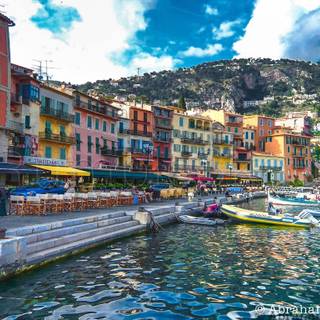 South France wallpaper