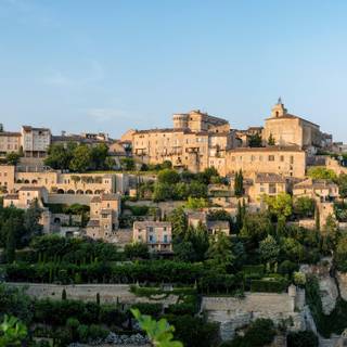 South France wallpaper