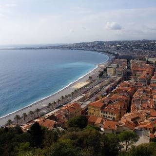 South France wallpaper