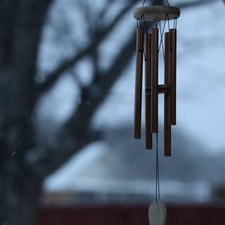 Chimes wallpaper