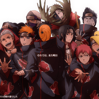 Akatsuki team wallpaper