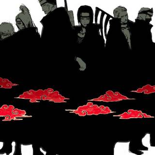 Akatsuki team wallpaper