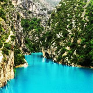 South France wallpaper