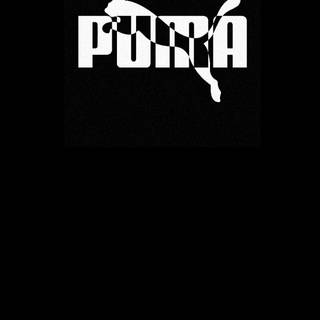 Puma black wallpaper