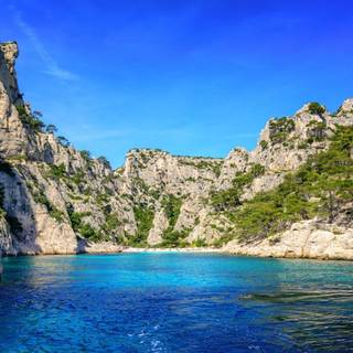 South France wallpaper