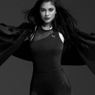 Puma black wallpaper