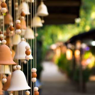 Chimes wallpaper