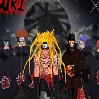 Akatsuki team wallpaper