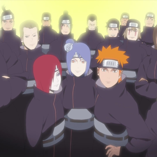 Akatsuki team wallpaper