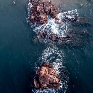 South France wallpaper