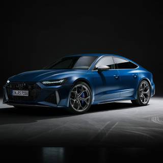 Audi RS7 2023 wallpaper