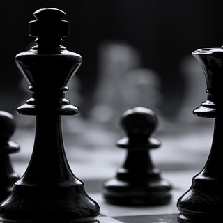 Chess pawn wallpaper