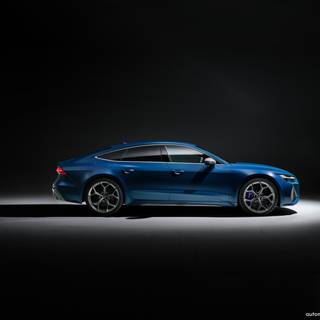 Audi RS7 2023 wallpaper