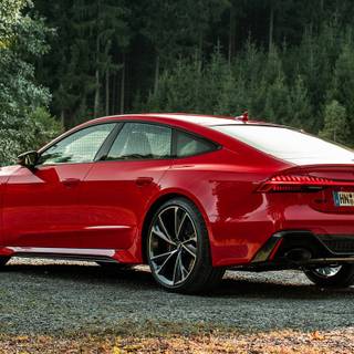 Audi RS7 2023 wallpaper
