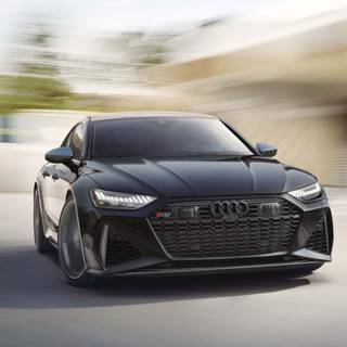 Audi RS7 2023 wallpaper