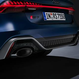 Audi RS7 2023 wallpaper